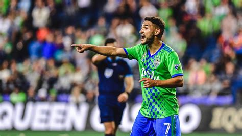 Interview Cristian Roldan Post Match Vs Fc Cincinnati Youtube