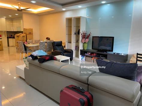 M Residence Bandar Tasik Puteri Rawang Rawang For Sale Rm