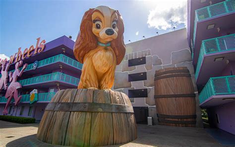 Our Toadally Groovy Guide To Disney S Pop Century Resort