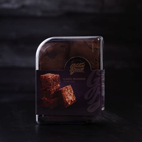 Golden brown on Behance