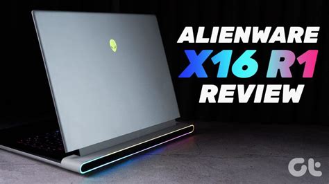 Dell Alienware X16 R1 Review: Portable Performance? - Guiding Tech