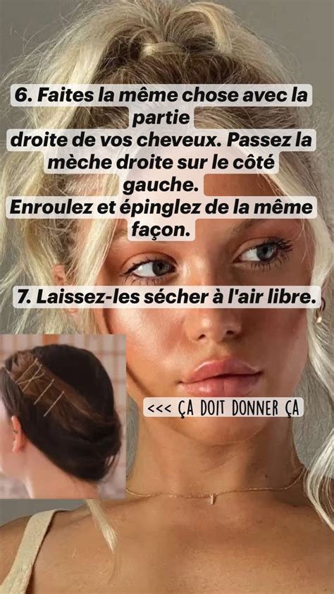 Idée dastuces et de masques pour cheveux lisses