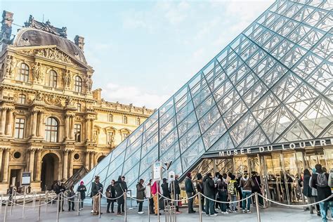 Parigi Biglietto D Ingresso A Tempo Per Il Museo Del Louvre GetYourGuide