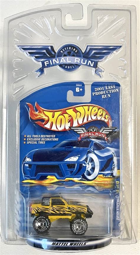 Yahoo オークション ホットウィール HOT WHEELS FINAL RUN 20