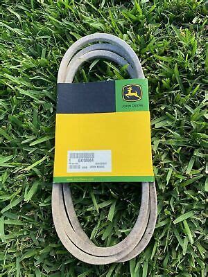 Genuine John Deere 38 Deck Belt GX10064 EBay