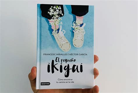 El pequeño Ikigai cómo encontrar tu camino en la vida Yo Soy Tu Profe