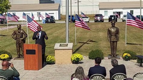 Tuskegee Airmen Freeman Field Dedication Youtube