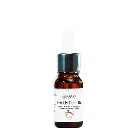 Natur Planet Prickly Pear Oil Olej Z Opuncji Figowej 10 Ml Dr Max