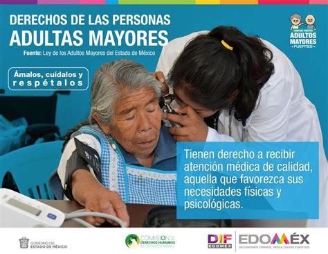 Ley De Los Derechos De Las Personas Adultas Mayores