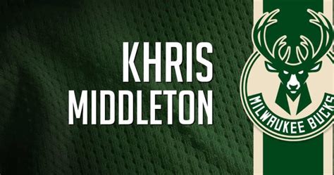 Khris Middleton Prop Bets Vs Celtics 3202024