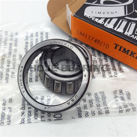 Original Taper Roller Bearing Set Lm Lm Set Lm Lm