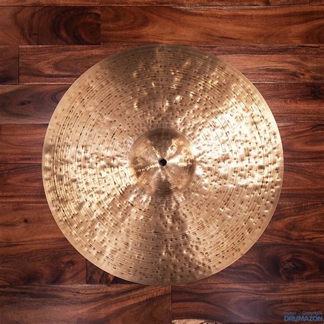 Istanbul Agop Th Anniversary Crash Cymbal Reverb Uk