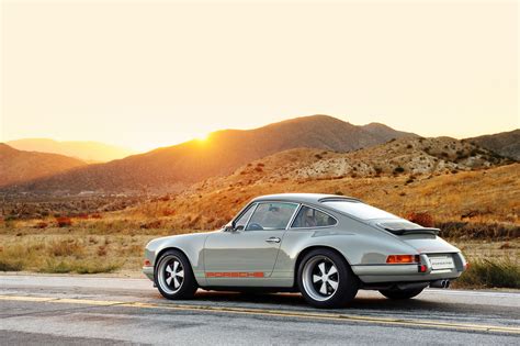 Porsche 911 x Singer Vehicle Design