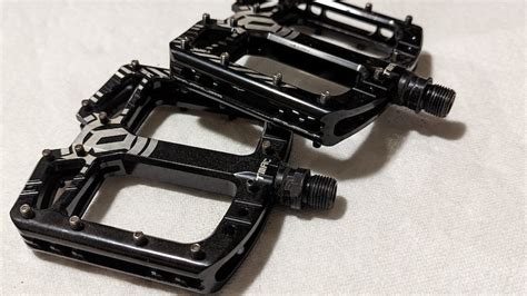 Deity Tmac Pedals Black For Sale