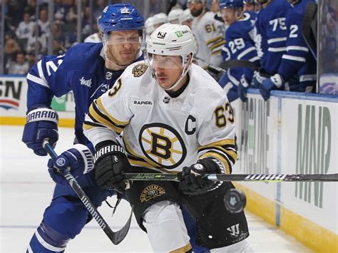 Three Observations From The Maple Leafs Game Loss To The Bruins