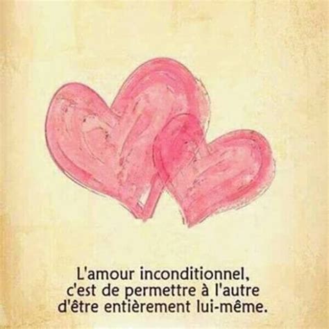 Amour inconditionnel Proverbe et citation par thème à lire de belles