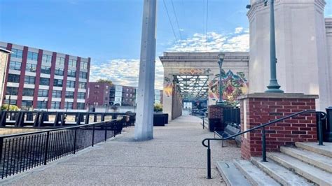 Richmond Canal Walk: A Mural-Filled Urban Hike