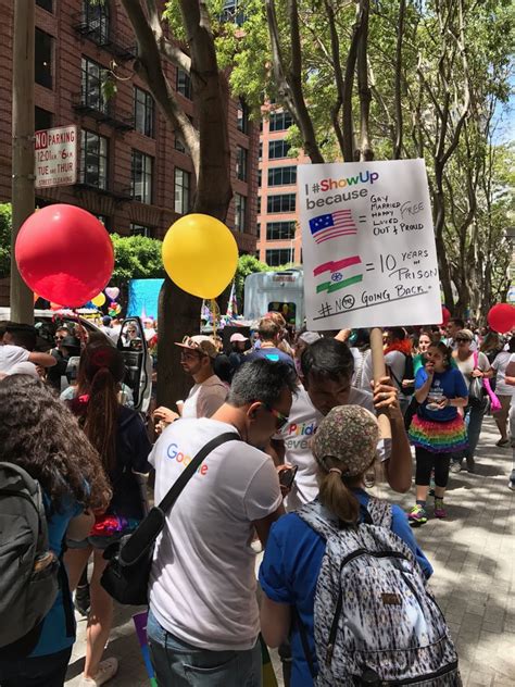 Best Signs From 2017 Pride Parade | POPSUGAR News Photo 15