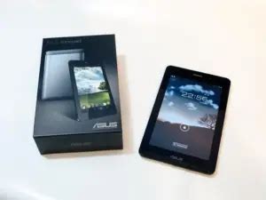 Review Asus Fonepad