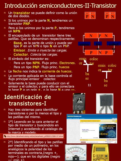 Pdf Transistores Identificacion Dokumen Tips