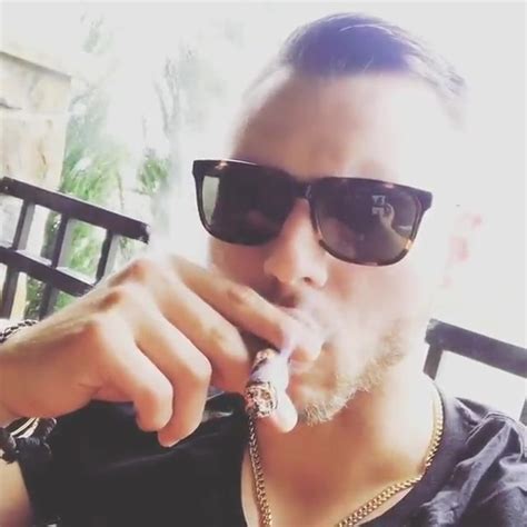 Upl Hot Stud Smoking Cigar Short ThisVid