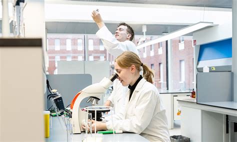 Biologie En Medisch Laboratoriumonderzoek Medische Diagnostiek Hanze