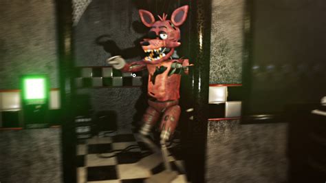 Esse FNAF é mais ASSUSTADOR do que eu imaginava FNAF Creepy