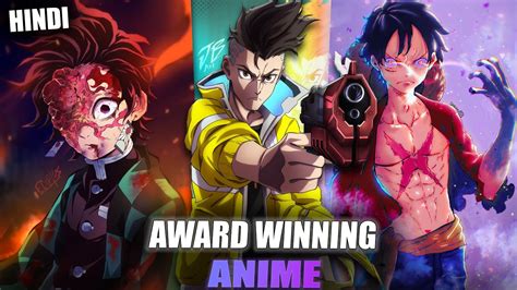 Aggregate More Than 76 Award Winning Anime Super Hot In Cdgdbentre