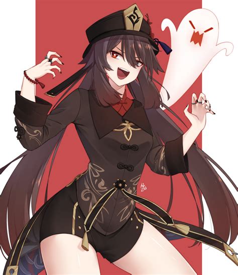 Hu Tao - Genshin Impact - Image #3268468 - Zerochan Anime Image Board