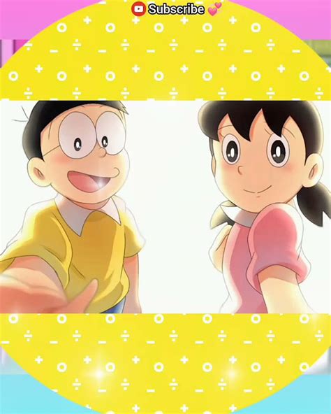 Nobita Shizuka Love Shorts 💞💞🥰🥰😍😍😘😘😊😊💘💘 Youtube