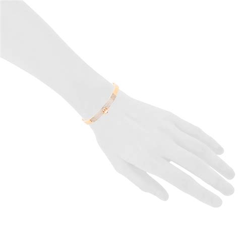 Bracelet Herm S Collier De Chien D Occasion Collector Square