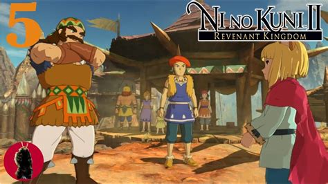 Let S Play Ni No Kuni 2 Revenant Kingdom Gameplay Walkthrough Part 5