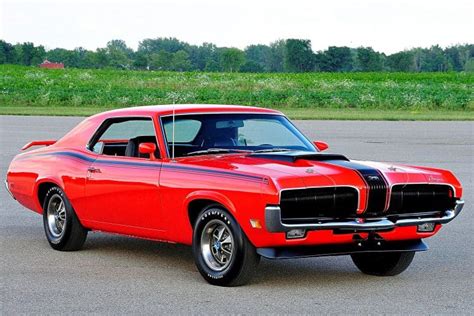 15 Rare American Muscle Cars We Don T See On The Roads That Often