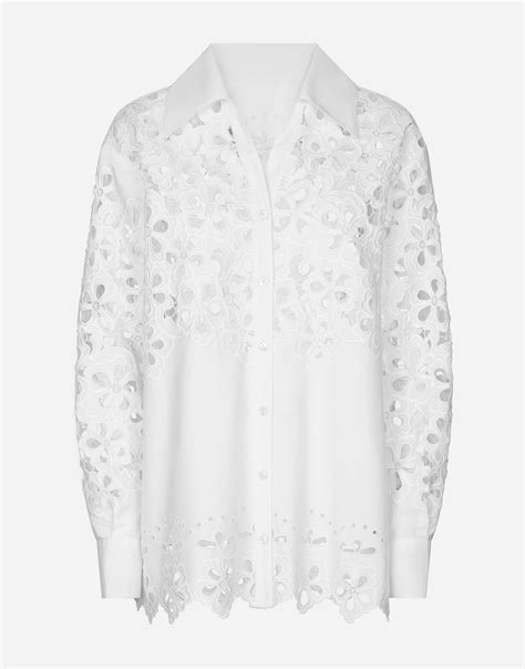 Womens Shirts Tops Blouses And Bodysuit Dolceandgabbana®