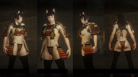 Nioh 2 Modding Thread And Discussion Page 30 General Gaming