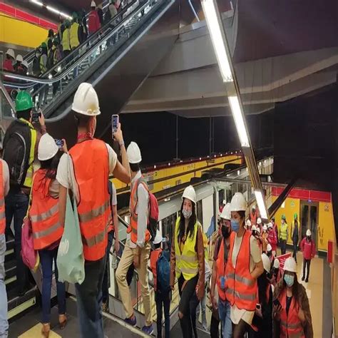 ¿cómo Se Puede Participar En Los Recorridos Guiados Del Metro De Quito 2025 Elyex