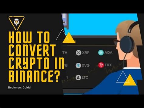 How To Convert Ng Crypto Or Small Assets To BNB Coins On Binance Wallet