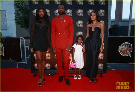 Photo Gabrielle Union Dwyane Wade Basketball Hall Of Fame Photo