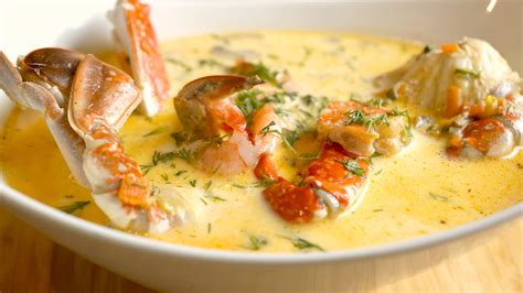 Egyptian Shrimp Soup Recipe | Dandk Organizer