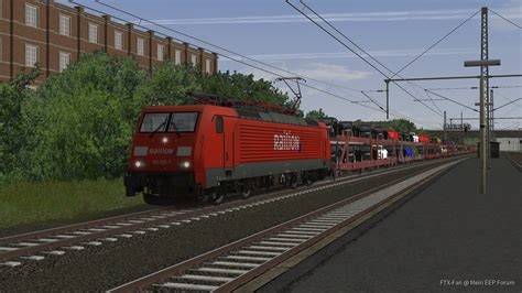 CSQ 60058 AUDI Express von Ingolstadt Nord nach Osnabrück bei