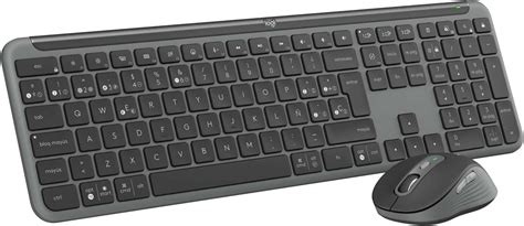 Logitech MK540 Advanced Combo Teclado y Ratón Inalámbrico para Windows