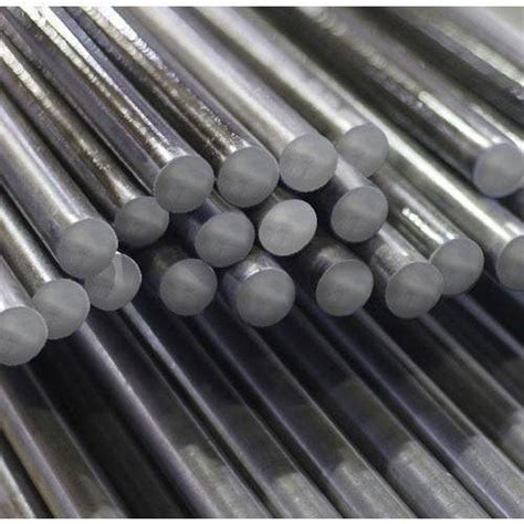 Alloy Steel Round Bars For Industrial Single Piece Length 6 Meter At