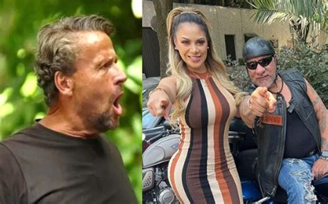 Carlos Trejo Comparte Foto Junto A Magaly Ex Novia De Alfredo Adame