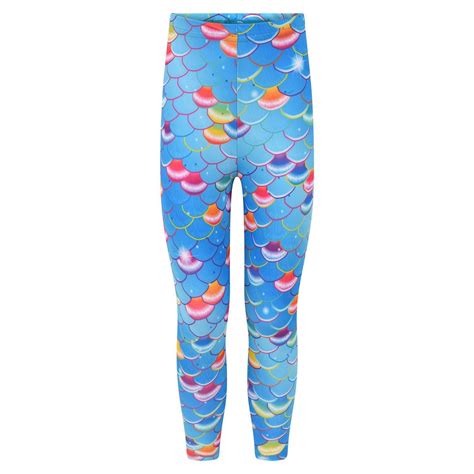 Mermaid Leggings | Planet Mermaid