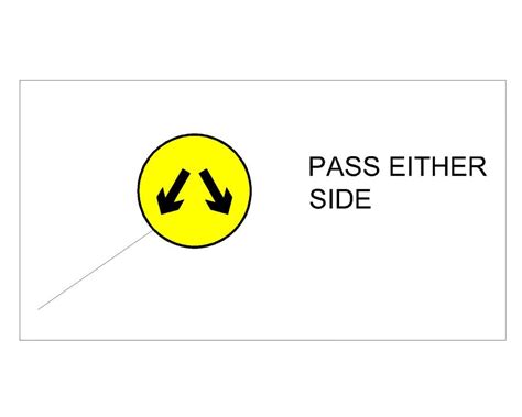 Traffic Diversion For Detour Area Sign Boards Dwg Thousands Of