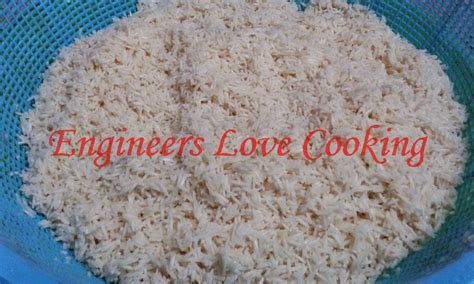 Engineers Love Cooking Nasi Daging Utara Northern Meat Rice