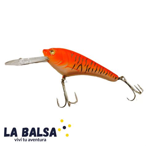 Señuelo NG Mojarra Mediana P C La Balsa