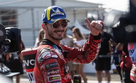 Motogp Gp Thailandia Bagnaia Gara Che Non Finiva Pi