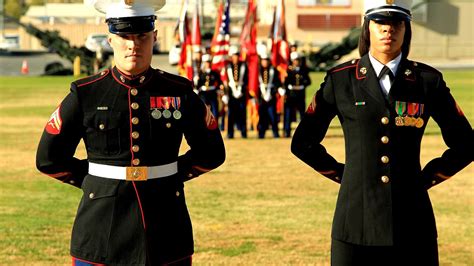 United States Marine Uniform