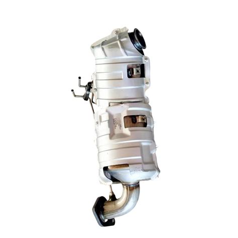 For Isuzu Ruimai High Quality Three Way Catalytic Converter Particle